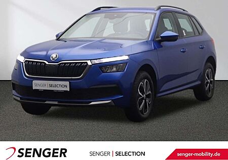 Skoda Kamiq Ambition 1.0 TSI LED PDC SHZ