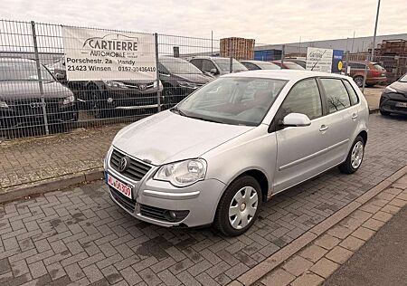 VW Polo Volkswagen IV Trendline 1,4 TDi*EURO4*KLIMA*el.fenster