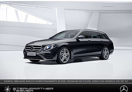 Mercedes-Benz E 400 d 4M T +AMG+Pano+Distr.+360°+AHK+Wide+