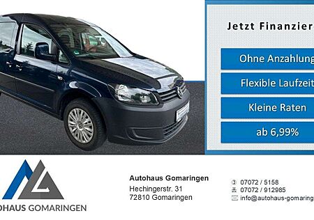 VW Caddy Volkswagen Kombi Trendline*KLIMA*SHZ*PDC*TÜV NEU*