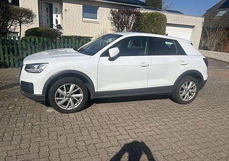 Audi Q2 35 TFSI basis