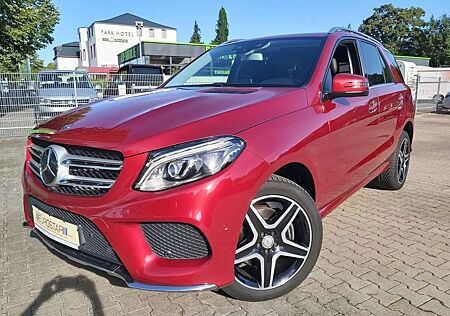 Mercedes-Benz GLE 250 d 4M AMG Night*LED*StHz*H&K*360*AHK*Dist