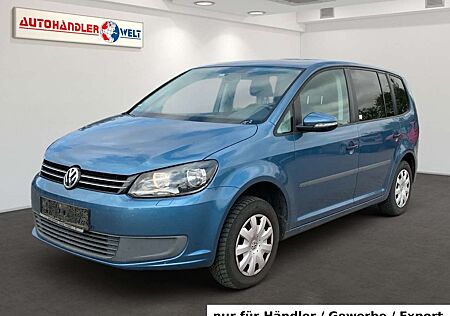 VW Touran Volkswagen 1.4 TSI Klimaanlage SHZ AHK