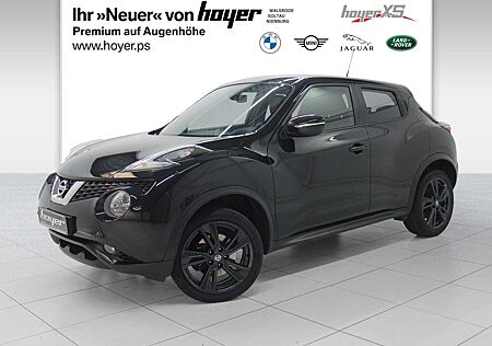 Nissan Juke 1.6DIG-T N-Connecta Navigation SHZ DAB RFK