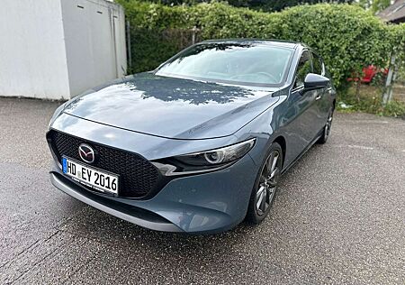 Mazda 3 SKYACTIV-G 2.0 M-Hybrid DRIVE SELECTION