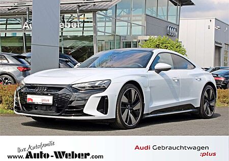 Audi e-tron GT quattro BLACK B&O PANO 360° REMOTE 21"