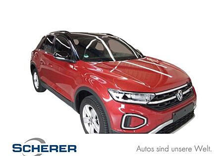 VW T-Roc Volkswagen 1.5 TSI DSG Style Black Style AHK/Navi
