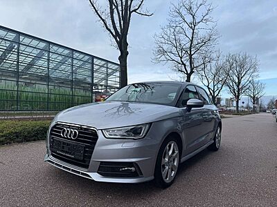 Audi A1 sport S-line Xenon/Navi/Keyless/5-Sitzer