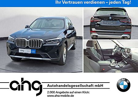 BMW X3 xDrive30e AT Aut. Klimaaut. AHK Sportsitze