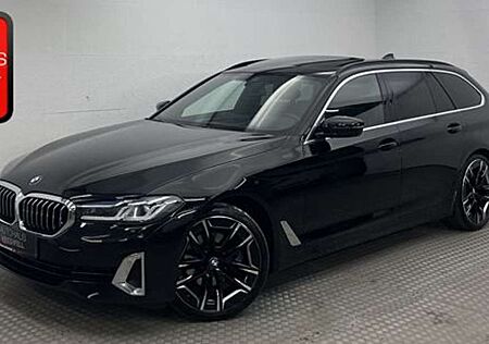 BMW 520 d xDrive Luxury Line INDIVIDUAL+PANO+B&W+HUD