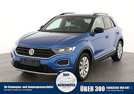 VW T-Roc Volkswagen 2.0 TSI Sport 4Motion LED ,Pano ,Navi ,ACC