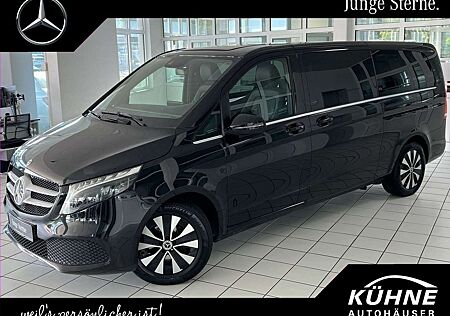 Mercedes-Benz V 300 d Avantgarde Extralang+8-Sitze+MBUX+StHzg
