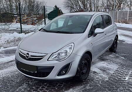Opel Corsa Diesel 1.3 CDTI DPF ecoFLEX Satellite