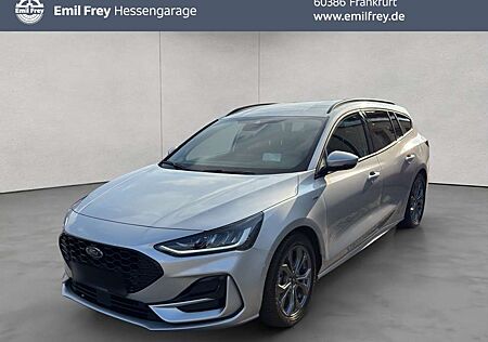 Ford Focus Turnier 1.0 EcoBoost Hybrid Aut. ST-LINE X