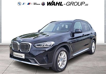 BMW X3 xDrive30e HiFi DAB LED DrAss Padach Sportsitze