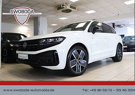 VW Touareg Volkswagen R-Line Luft Black Style HUD STHZ Matrix