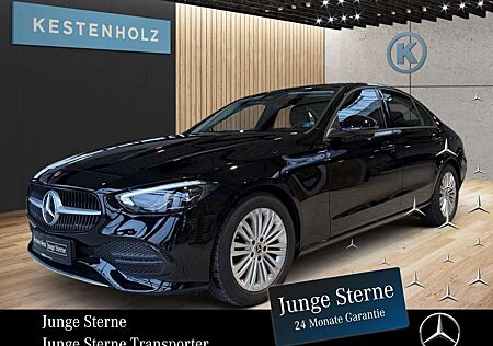Mercedes-Benz C 200 NAVI*LED*SPURHALTE*DAB*