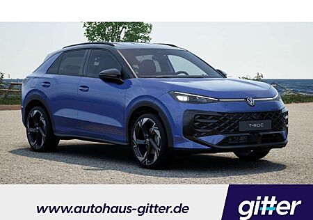 VW T-Roc Volkswagen 1.5 eTSI 110 kW R-Line HUD Navi Digitales Cockpit