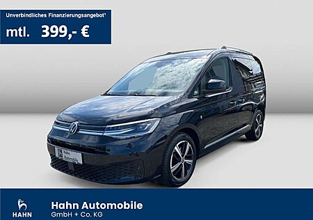 VW Caddy Volkswagen 2.0TDI Style DSG LED ACC CAM AHK PDC