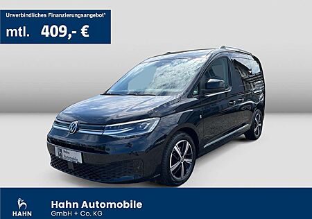 VW Caddy Volkswagen 2.0TDI Style DSG LED ACC CAM AHK PDC