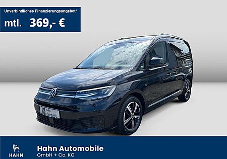 VW Caddy Volkswagen 2.0TDI Style DSG LED ACC CAM AHK PDC