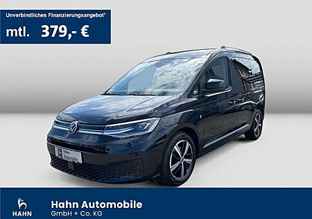 VW Caddy Volkswagen 2.0TDI Style DSG LED ACC CAM AHK PDC