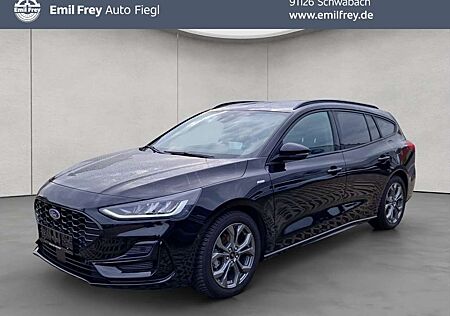 Ford Focus Turnier 1.0 EcoBoost Hybrid ST-LINE X