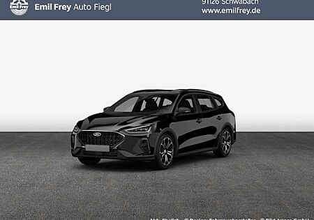Ford Focus Turnier 1.0 EcoBoost Hybrid ST-LINE X