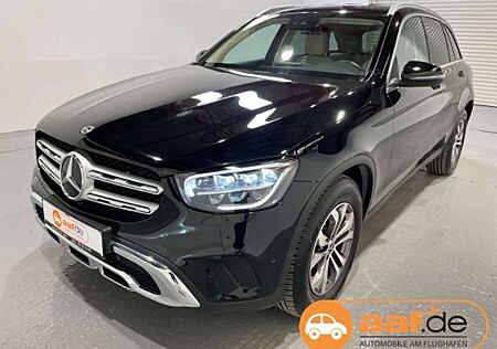 Mercedes-Benz GLC-Klasse GLC 200 d 4Matic Automatik EU6d Leder LED PDC