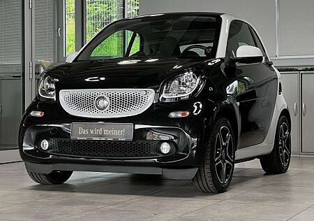 Smart ForTwo coupé twin. Prime+SLEEK&STYLE+NAVI+KLIMA+