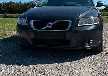 Volvo V50 2.0D DPF