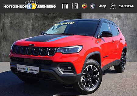Jeep Compass 1.3 T4 PHEV 4xe Trailhawk KLIMA NAVI LED PDC SHZ A