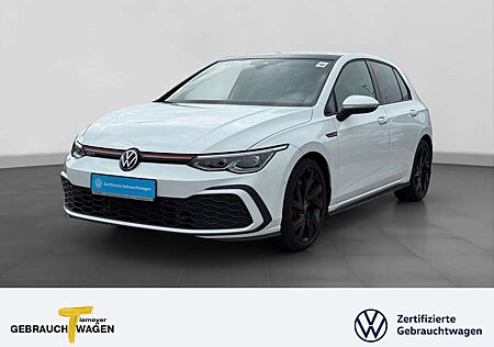 VW Golf GTI Volkswagen LEDER PANO KAMERA SITZ-KLIMA ACC NAVI