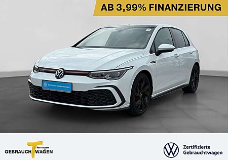 VW Golf GTI Volkswagen LEDER PANO KAMERA SITZ-KLIMA ACC NAVI