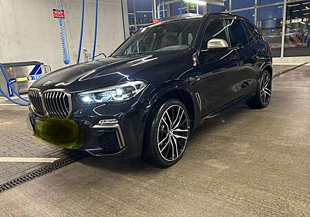 BMW X5 M X5 Diesel M50d