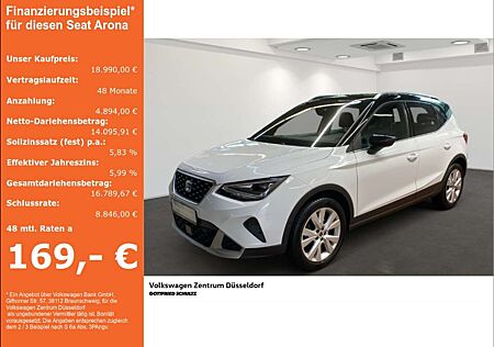 Seat Arona 1.0 TSI Xperience Rückfahrkamera