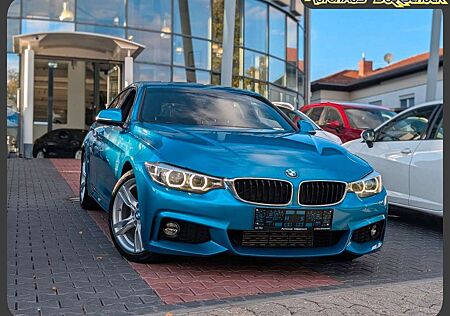 BMW 420d 420 Gran Coupé M Sport*LED*KEYLESS*VAR.LENKUNG*