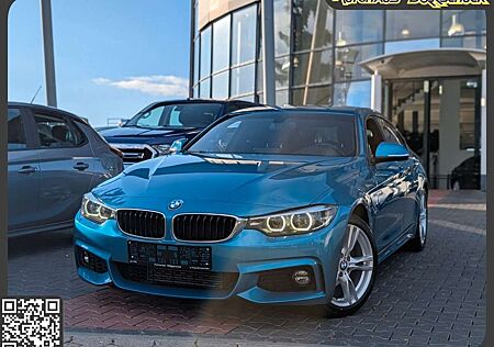 BMW 420d 420 Gran Coupé M Sport*LED*KEYLESS*VAR.LENKUNG*