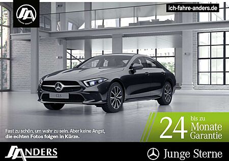 Mercedes-Benz CLS 450 4M MBUX+Sthz+Burm+Dist+Sitzkli+36+M-BEAM