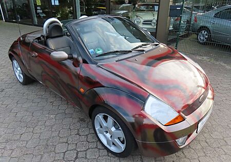 Ford Streetka 1.6 8V Elegance *HU 11/2026*Leder*Klima*Windschott