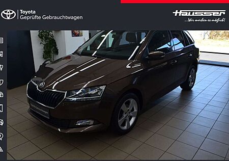 Skoda Fabia Combi 1.0 MPI Cool Plus*EINPARKSENSOREN