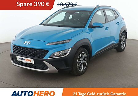 Hyundai Kona 1.6 Hybrid Select 2WD Aut.*LIMIT*CAM*PDC*SHZ