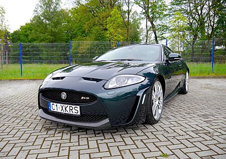 Jaguar XKR XKR-S