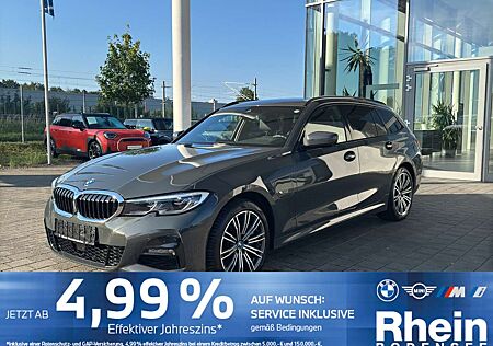 BMW 330 e xDrive Touring M Sport 360° ACC HiFi LH