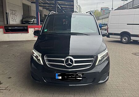 Mercedes-Benz V 250 V-Klasse Diesel (BlueTEC) d extralang 7G-TRONIC