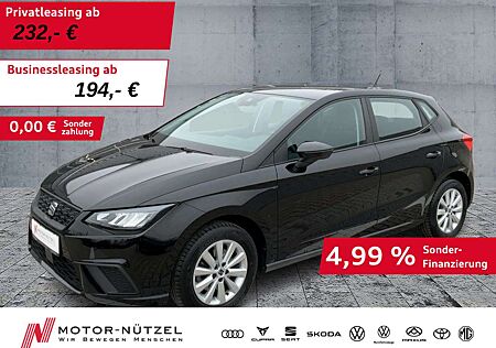 Seat Ibiza 1.0 TSI STYLE LED+NAV+APP+SHZ+GRA+PDC+DAB