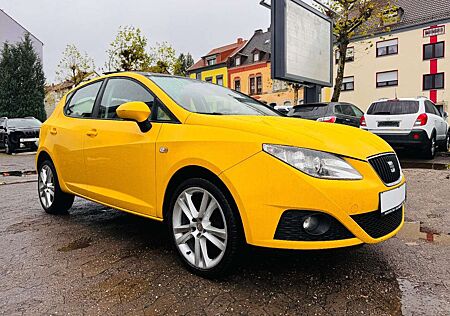 Seat Ibiza 1.4 Limousine Sport 1.Hand Klima Pano SHZG