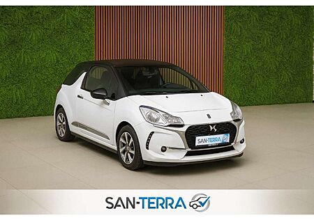 Citroën DS3 Citroen CABRIO SPORT CHIC 1.6 THP 165 LEDER*KLIMA*PDC*DS-C