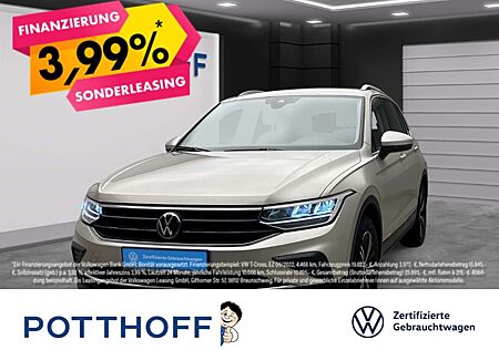 VW Tiguan Volkswagen 2.0 TDI DSG MOVE STANDHZG AHK NAVI ACC
