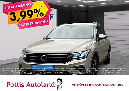 VW Tiguan Volkswagen 2.0 TDI DSG MOVE STDHZG AHK NAVI ACC